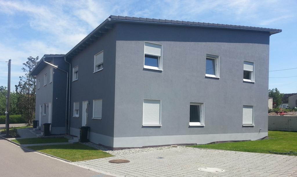 Ferienwohnung Fasold Günzburg Exterior foto